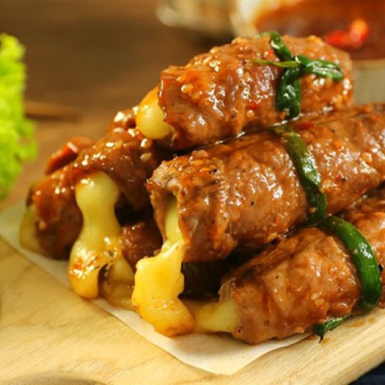 Bò phô mai